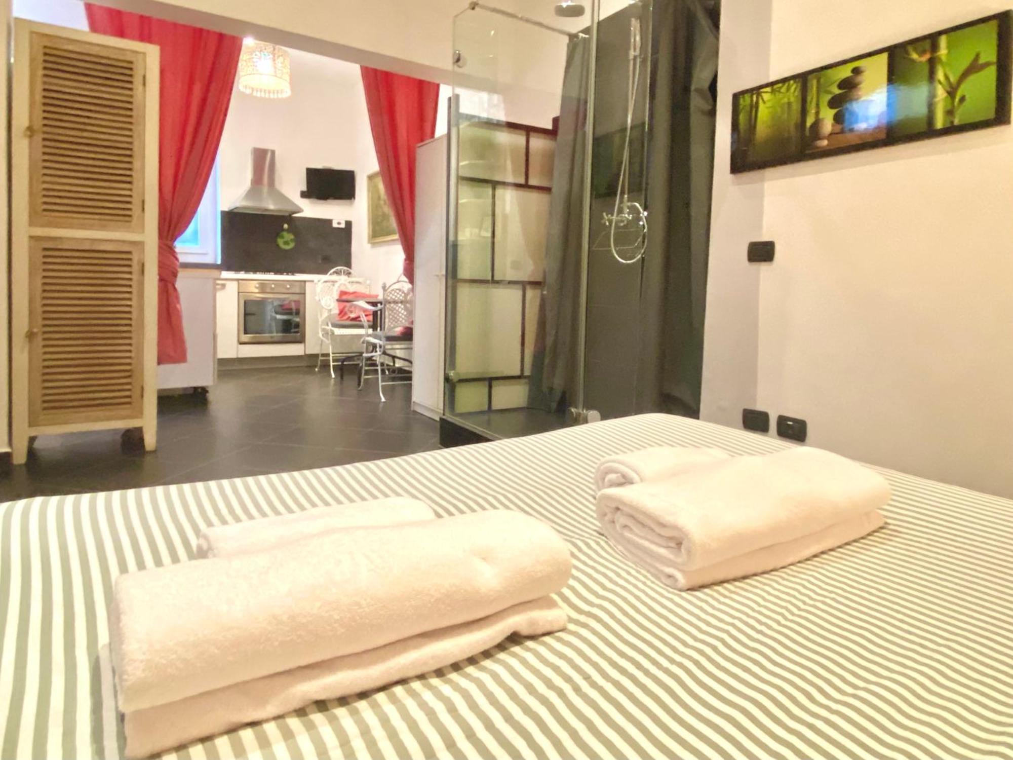 Boutique Vatican Suite Рим Экстерьер фото