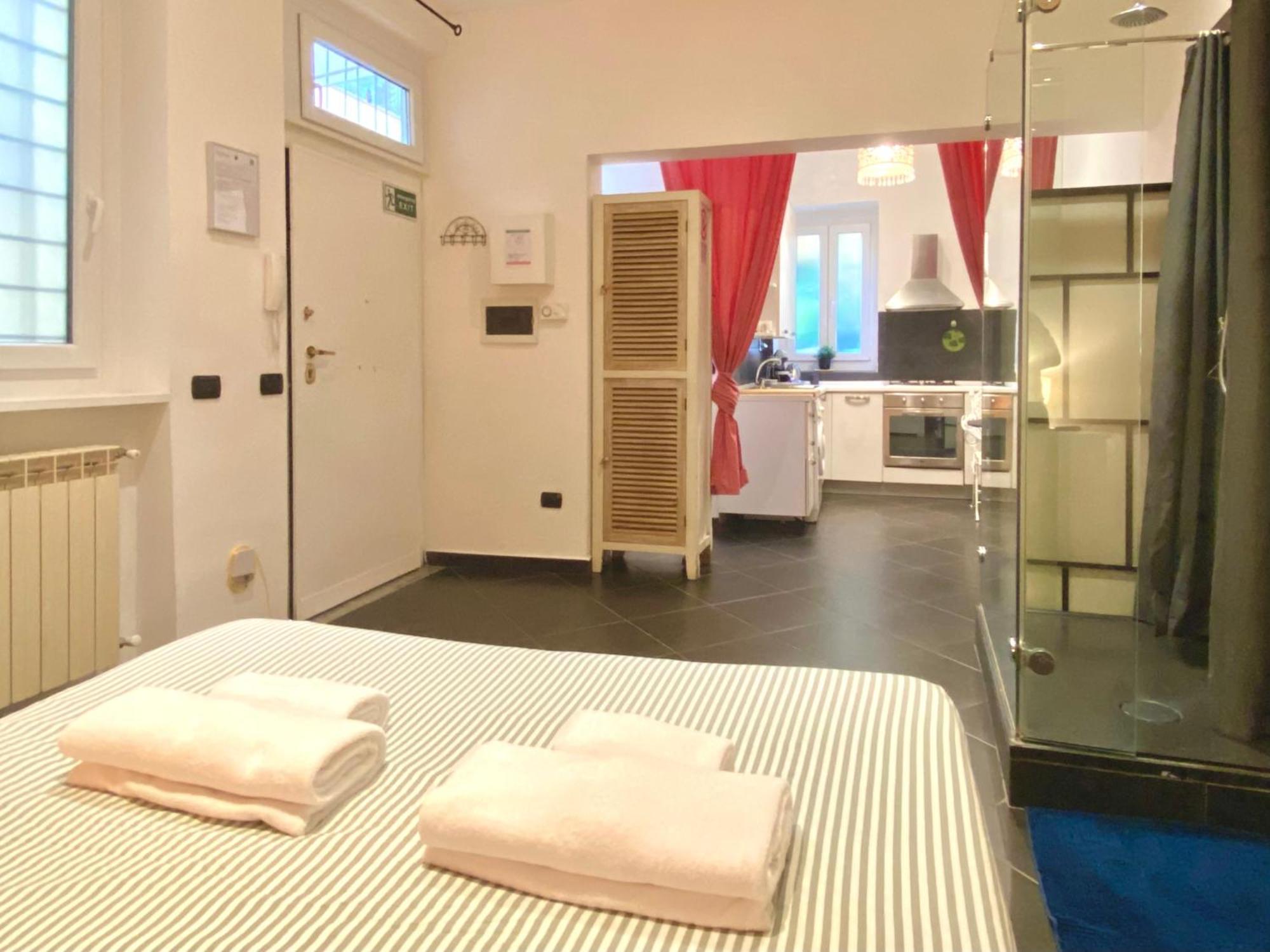 Boutique Vatican Suite Рим Экстерьер фото