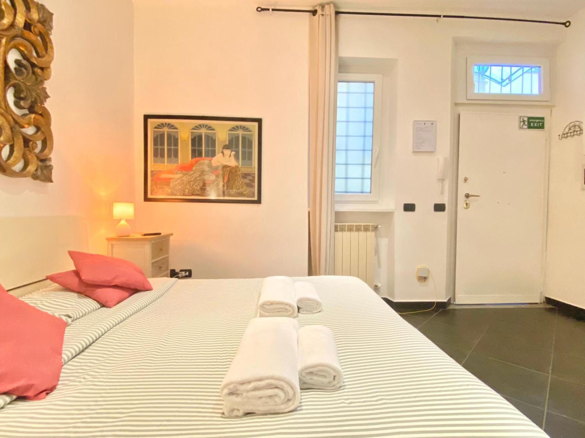 Boutique Vatican Suite Рим Экстерьер фото