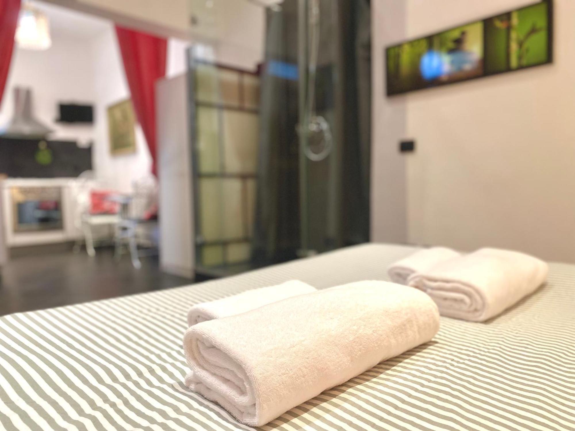 Boutique Vatican Suite Рим Экстерьер фото